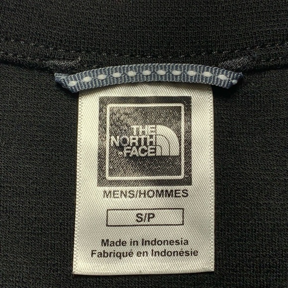 The North Face Merino Wool Crewneck Sweater in Black - Picture 3 of 7
